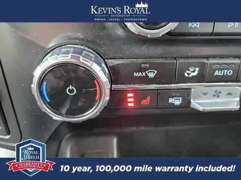 Used 2025 Ford F150 XLT w/ Equipment Group 302A MID AWD/4WD image 15