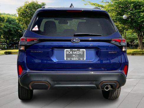 New 2026 Subaru Forester Sport image 4