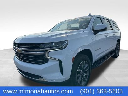Used 2022 Chevrolet Suburban LT w/ Luxury Package