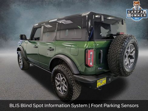 Used 2025 Ford Bronco Badlands AWD/4WD image 7