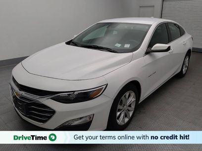 Used 2024 Chevrolet Malibu LT