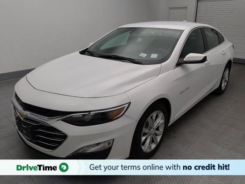 Used 2024 Chevrolet Malibu LT FWD image 1