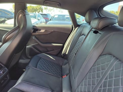 Used 2021 Audi S5 Premium Plus w/ Premium Plus Package image 11