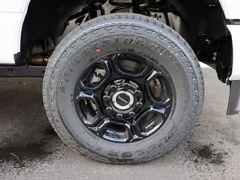 New 2026 Ford F350 XL w/ STX Appearance Package AWD/4WD image 10