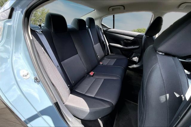 Certified 2025 Nissan Sentra SV w/ All-Weather Package FWD image 23