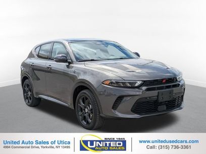 Used 2024 Dodge Hornet R/T Plus w/ R/T Blacktop Package