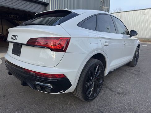 Used 2025 Audi SQ5 Premium Plus image 5