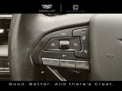 Used 2023 Cadillac Escalade Sport w/ Touring Package AWD/4WD image 13