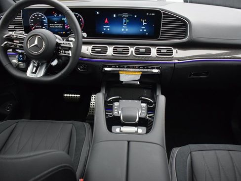 New 2026 Mercedes-Benz GLE 53 AMG 4MATIC Coupe image 19