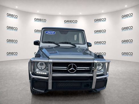 Used 2018 Mercedes-Benz G 63 AMG 4MATIC image 2