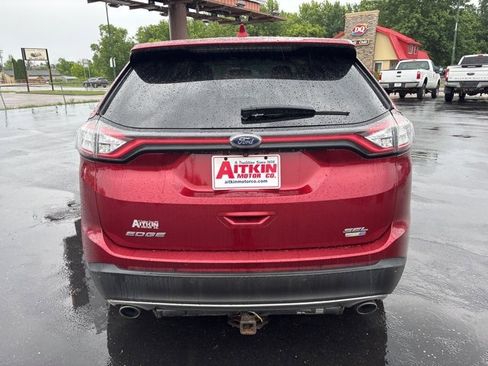 Used 2015 Ford Edge SEL w/ Equipment Group 201A image 3
