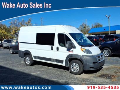 Used 2017 RAM ProMaster 1500 w/ Interior Convenience Group