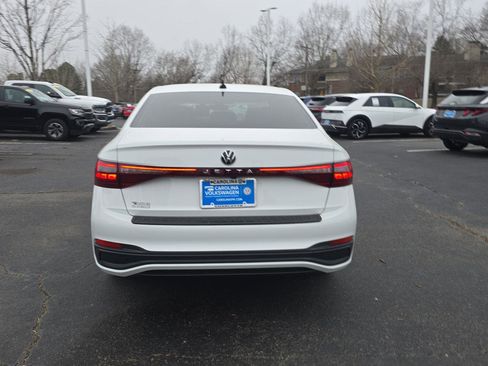 New 2026 Volkswagen Jetta S image 6