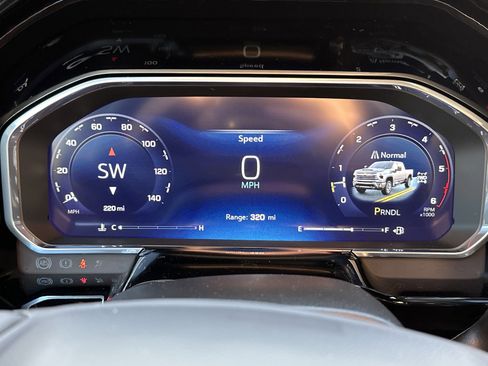 New 2026 Chevrolet Silverado 3500 High Country w/ High Country Premium Package image 21