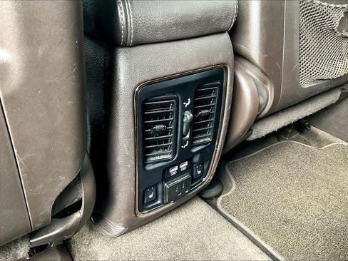 Used 2015 Jeep Grand Cherokee Summit w/ Platinum Series Group AWD/4WD image 10