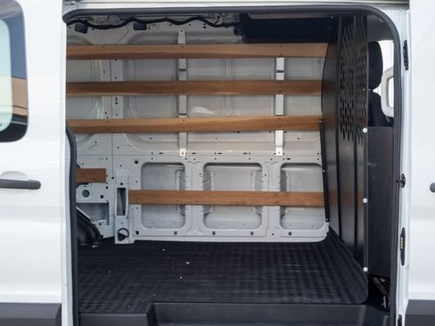 Used 2025 Ford Transit 250 Low Roof w/ Exterior Upgrade Package RWD image 26