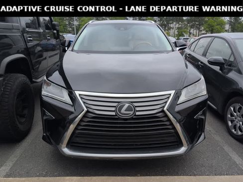 Used 2016 Lexus RX 350 FWD w/ Premium Package image 2