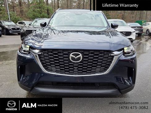 New 2026 MAZDA CX-90 3.3 Turbo w/ Select Package AWD/4WD image 3