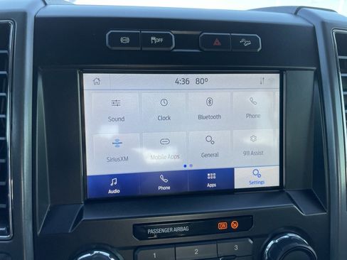 Used 2022 Ford F350 XLT w/ FX4 Off-Road Package image 16