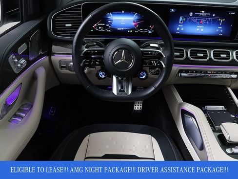 Certified 2026 Mercedes-Benz GLE 53 AMG 4MATIC image 15
