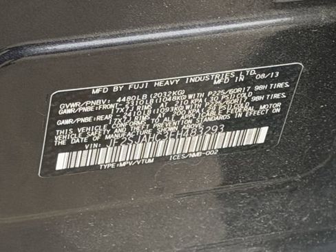 Used 2014 Subaru Forester 2.5i Limited w/ Popular Package #2 AWD/4WD image 10