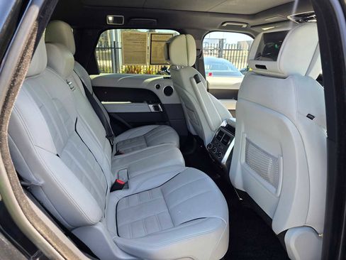Used 2016 Land Rover Range Rover Sport Autobiography AWD/4WD image 13