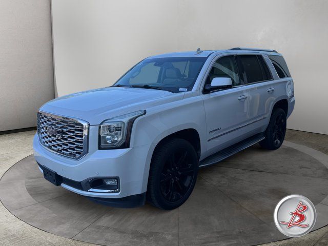 Used 2018 GMC Yukon Denali w/ Open Road Package AWD/4WD image 3