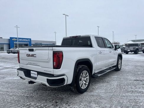 Certified 2023 GMC Sierra 1500 Denali w/ Technology Package image 5