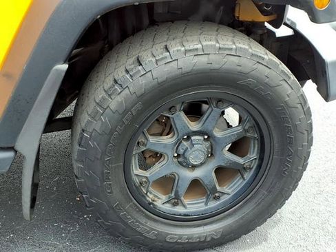 Used 2012 Jeep Wrangler Sport image 19