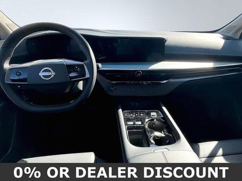 New 2025 Nissan Murano SL w/ Cargo Package image 5