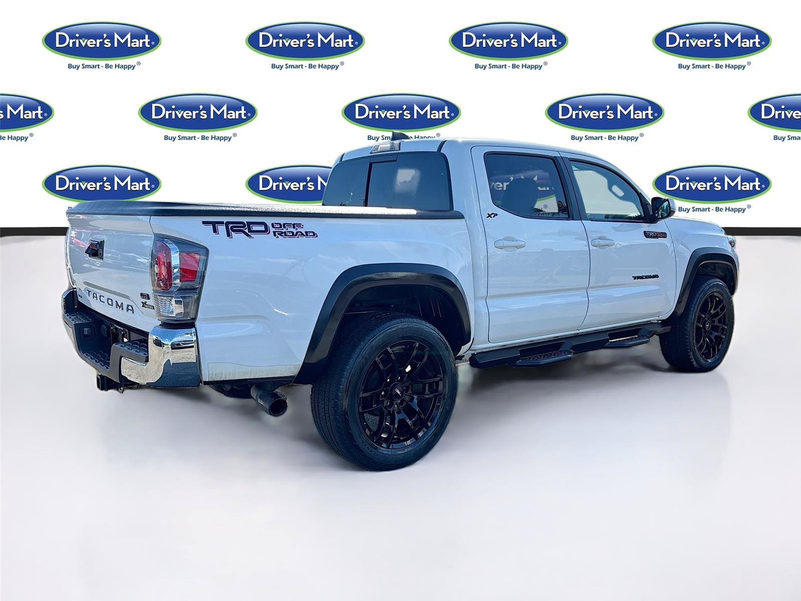 Used 2021 Toyota Tacoma TRD Off-Road RWD image 7