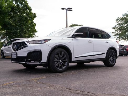 Certified 2026 Acura MDX A-Spec AWD/4WD image 6