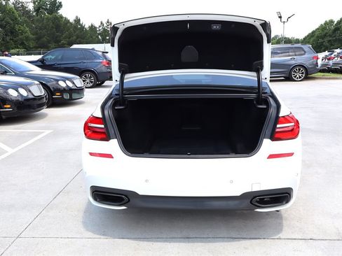 Used 2016 BMW 750i xDrive AWD/4WD image 58