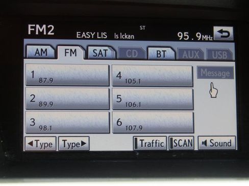 Used 2012 Lexus RX 450h AWD image 22