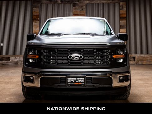 Used 2025 Ford F150 XL w/ Equipment Group 103A High image 4