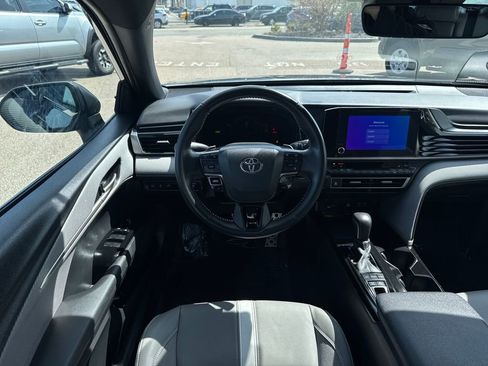 Used 2025 Toyota Camry SE w/ Convenience Package AWD/4WD image 11