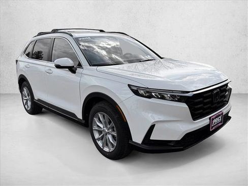 Used 2023 Honda CR-V EX-L image 3