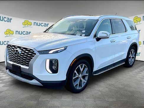 Used 2022 Hyundai Palisade SEL w/ Convenience Package image 2
