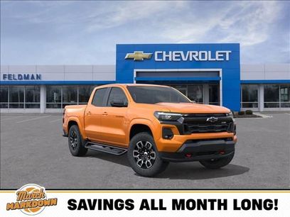 New 2026 Chevrolet Colorado Z71