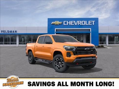 New 2026 Chevrolet Colorado Z71 image 1