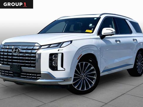 Used 2024 Hyundai Palisade Calligraphy AWD/4WD image 1