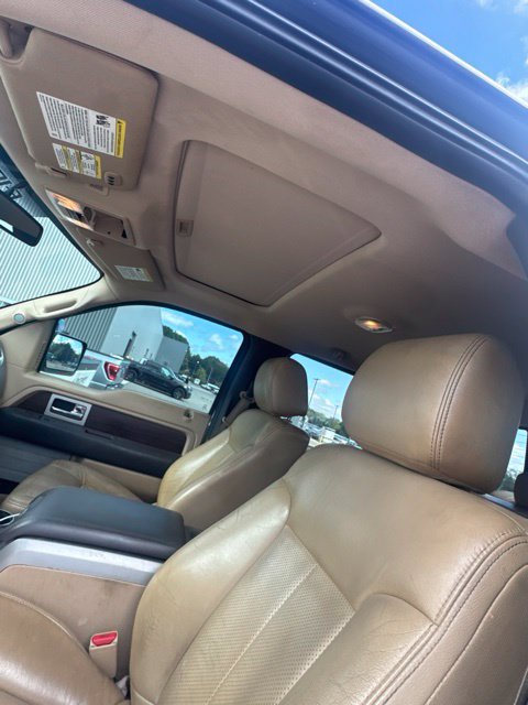 Used 2013 Ford F150 Lariat w/ Luxury Equipment Group AWD/4WD image 10