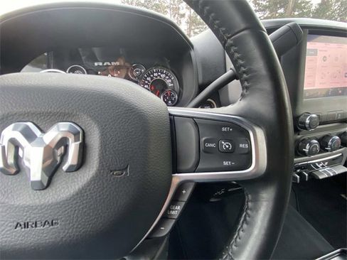 Used 2024 RAM 2500 Big Horn image 34