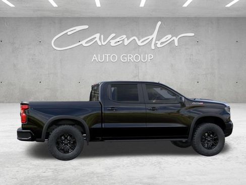 New 2026 Chevrolet Silverado 1500 ZR2 AWD/4WD image 5