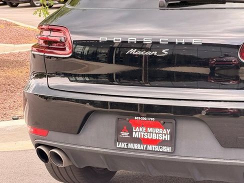Used 2018 Porsche Macan S AWD/4WD image 10