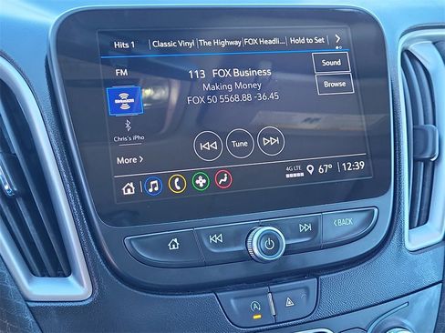 Certified 2024 Chevrolet Malibu LT image 23