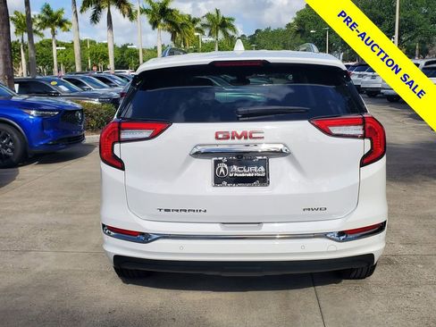 Used 2022 GMC Terrain Denali AWD/4WD image 6