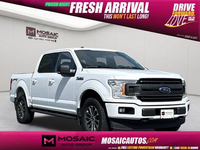 Used 2020 Ford F150 XLT w/ Equipment Group 302A Luxury