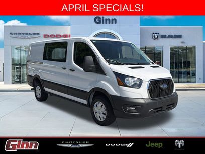 Used 2024 Ford Transit 250 Low Roof w/ Exterior Upgrade Package