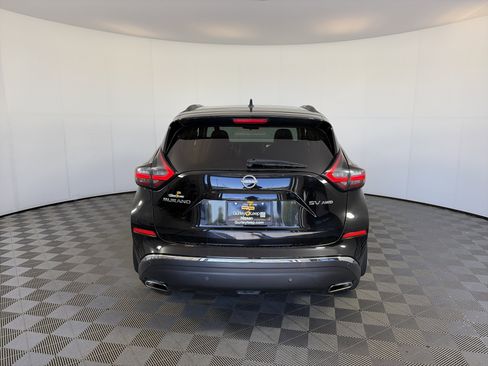 Used 2024 Nissan Murano SV AWD/4WD image 9